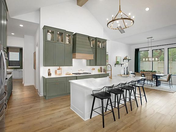 Presley III Kitchen