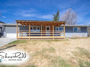 2800 Belmont Rd, Casper, WY 82604
