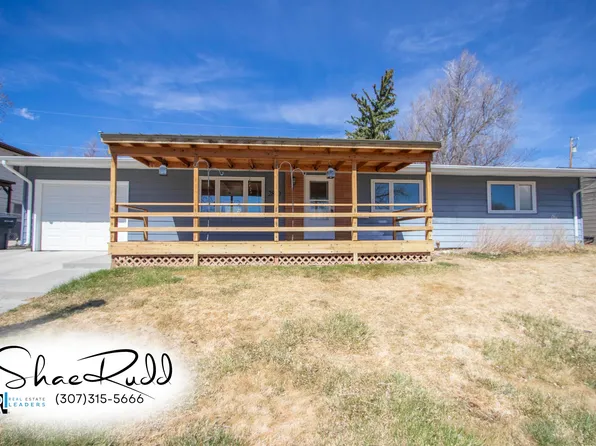 2800 Belmont Rd, Casper, WY 82604
