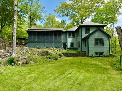 204 Norwich Lk, Huntington, MA, 01050