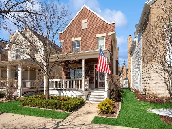 2454 W Lake Ave, Glenview, IL 60026