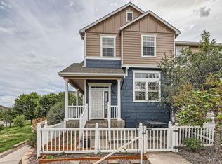 1543 Dawson Butte Way, Castle Rock, CO 80109