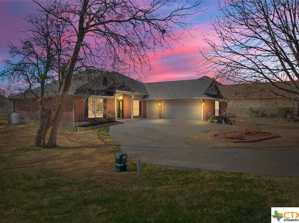 2913 Chisholm Trl, Salado, TX 76571
