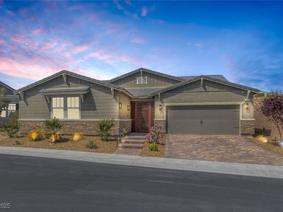 2489 Cingoli St, Henderson, NV, 89044