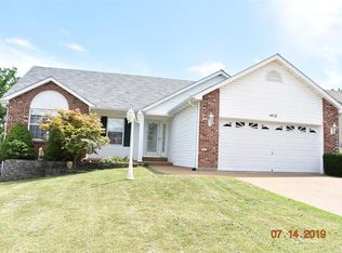 1412 N Woods Dr, Festus, MO