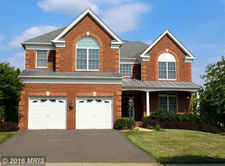 5545 Hillsman Farm Ln, Haymarket, VA 20169