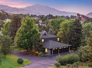 6451 Crestbrook Dr, Morrison, CO 80465