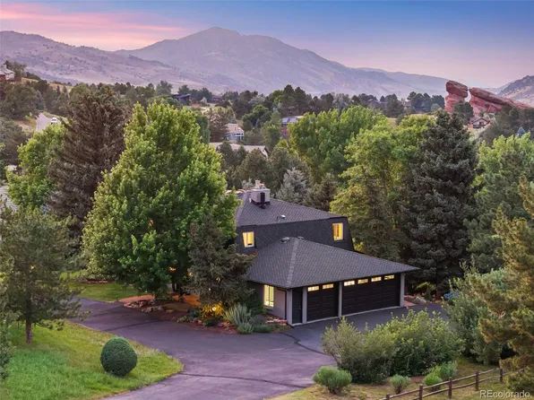 6451 Crestbrook Drive, Morrison, CO 80465