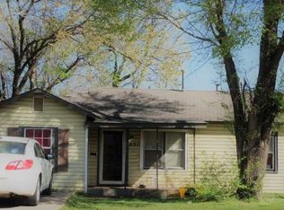 821 NE 29th St, Oklahoma City, OK 73105