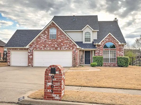 9105 N 130th Ave E, Owasso, OK 74055