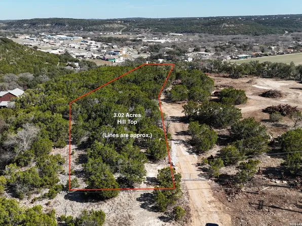 3050 Skyline LOT 52, Canyon Lake, TX 78133