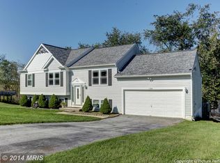 1184 Jo Apter Pl, New Windsor, MD 21776