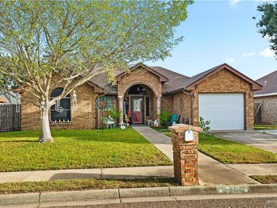 718 Hummingbird Ave, Pharr, TX, 78577