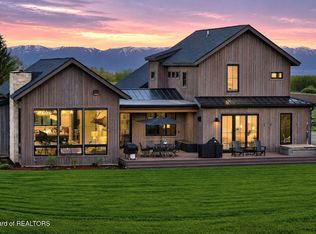 45 E Painted Rock Way, Alta, WY 83414