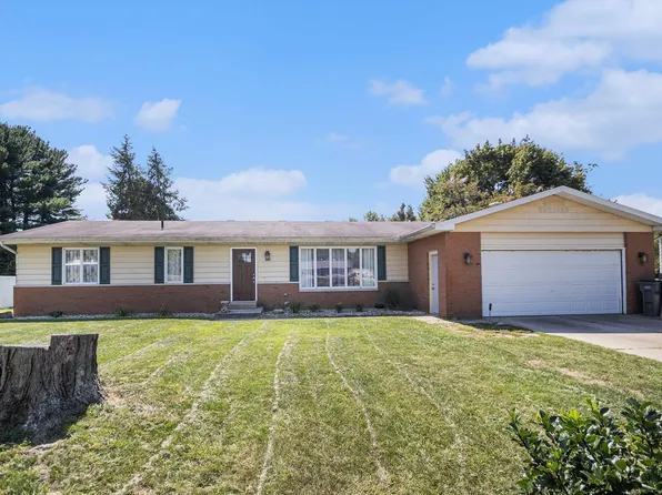 24710 Aric Way, Elkhart, IN 46517