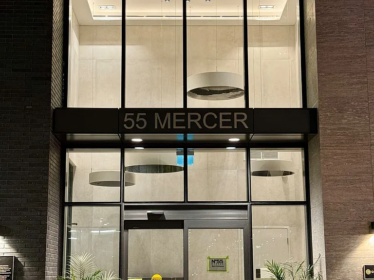 55 Mercer St #Penthouse 03 — Photo 1