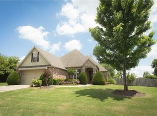 3679 Normandy St, Springdale, AR 72764