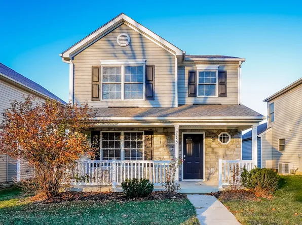 2183 Painted Cliff Dr, Columbus, OH 43219