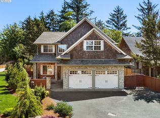 1390 Sea Ridge Ln, Gearhart, OR 97138