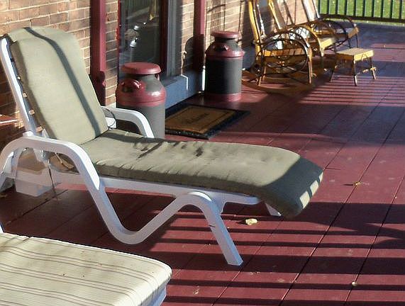Just part of the wrap around porch