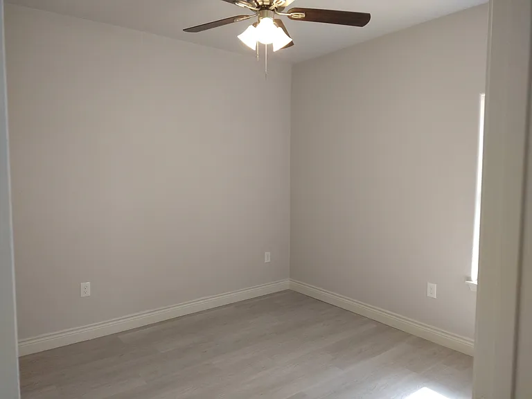 Unit 105 (different layout but similar finishes)