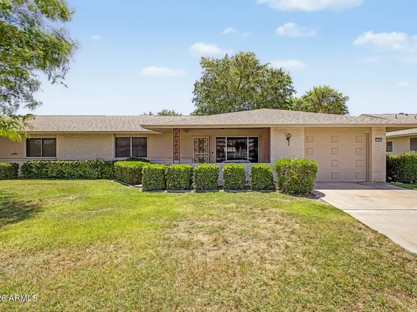 9933 W PLEASANT VALLEY Road, Sun City, AZ 85351