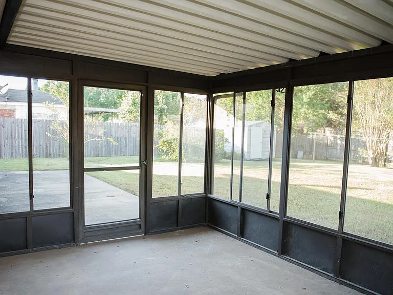 Outdoor Patio