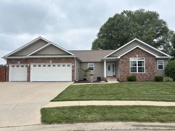 1085 Lost Tree Dr, Sherman, IL 62684