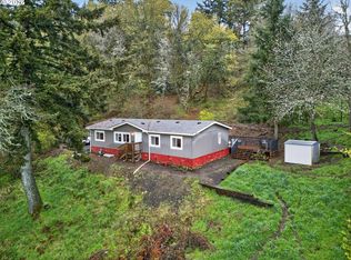 32895 NE Old Parrett Mountain Rd, Newberg, OR 97132