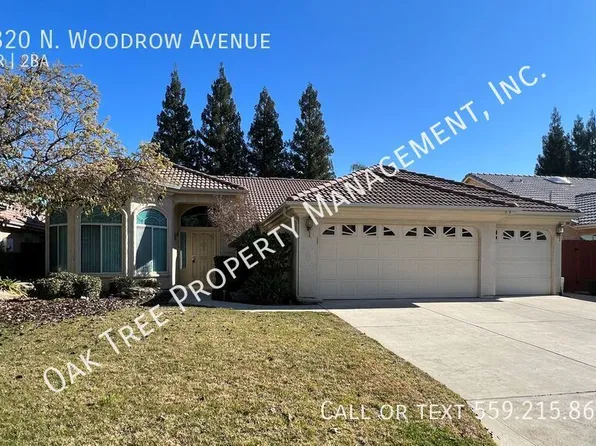 8820 N Woodrow Ave, Fresno, CA 93720