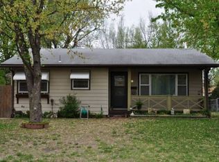 860 S Fredrick Dr, El Dorado, KS 67042