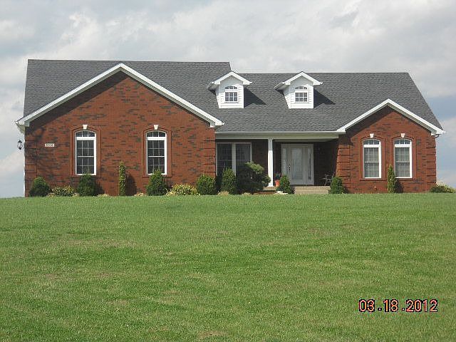 Brick Walk out on 5 Acres