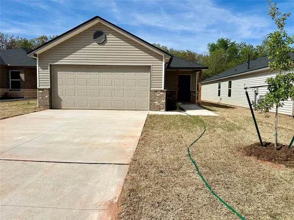 334914 Evans Ln, Wellston, OK 74881