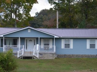 210 Mill Creek Rd, Fort Gay, WV 25514