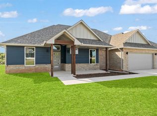 17859 Salem Rd, Choctaw, OK 73020