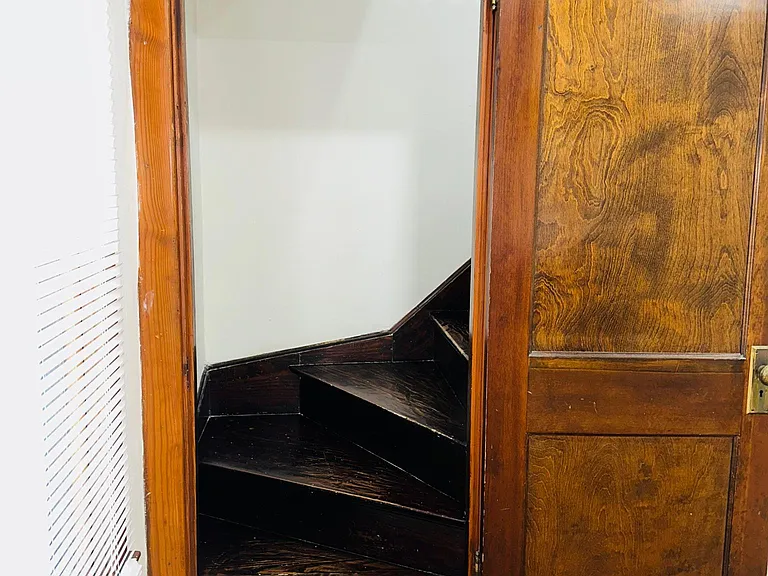 Entrance to 2nd Floor