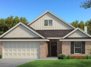 3808 Cookson Rd, Edmond, OK 73012