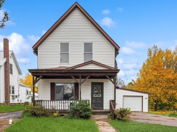 455 W 3rd St, Rush City, MN 55069