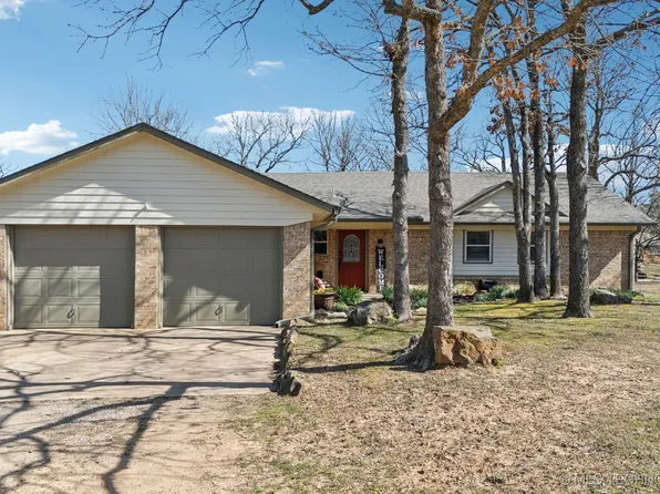 2495 E Meadowood Dr, Cleveland, OK 74020