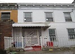 Home for Sale in Brooklyn, New York $174,900