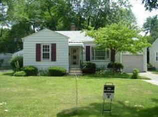 5305 N Crittenden Ave, Indianapolis, IN 46220
