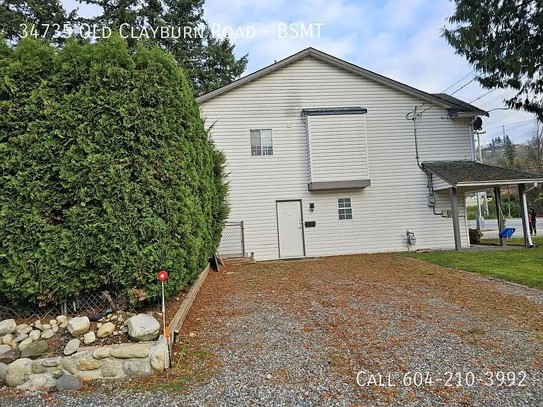 34735 Old Clayburn Rd #BASEMENT — Photo 16
