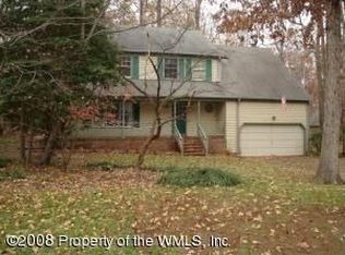 2805 Mockingbird Dr, Williamsburg, VA 23185
