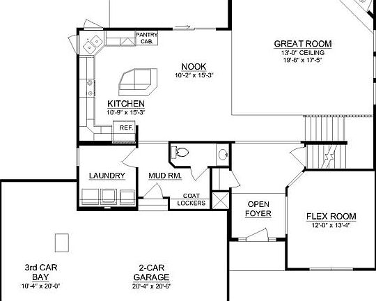 3rd image of 905 Morgan Dr