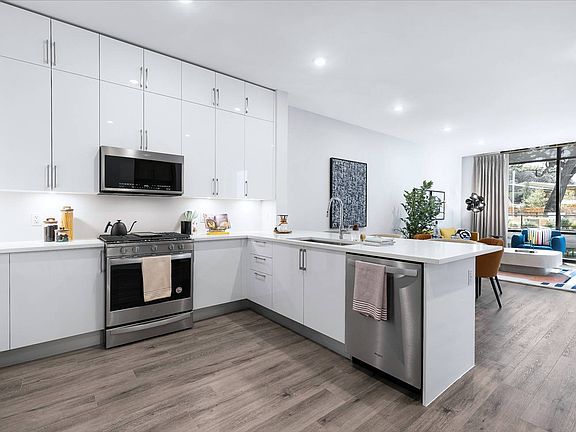 A1 Model Home: Kitchen