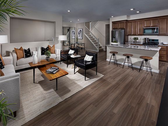 Plan 4 Gathering Room Kitchen