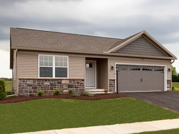 Elmcrest Plan, Deerfield