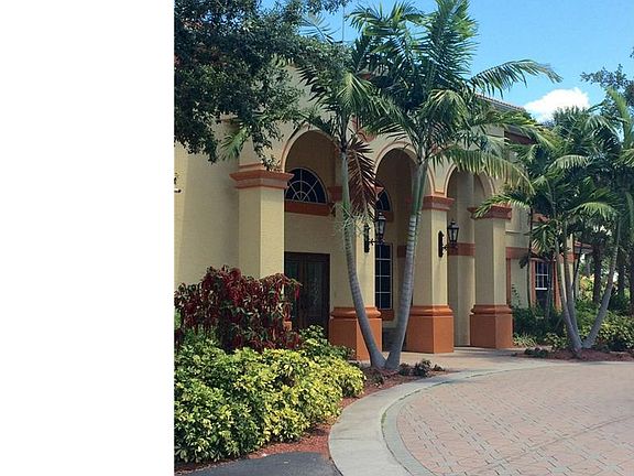 Front of Clubhouse