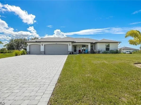 3620 NW 42nd Ter, Cape Coral, FL 33993