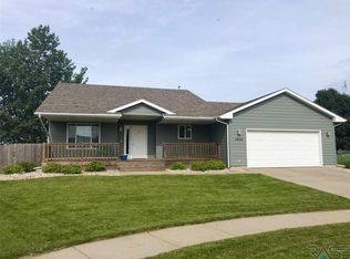 4608 W Jans Cir, Sioux Falls, SD 57107